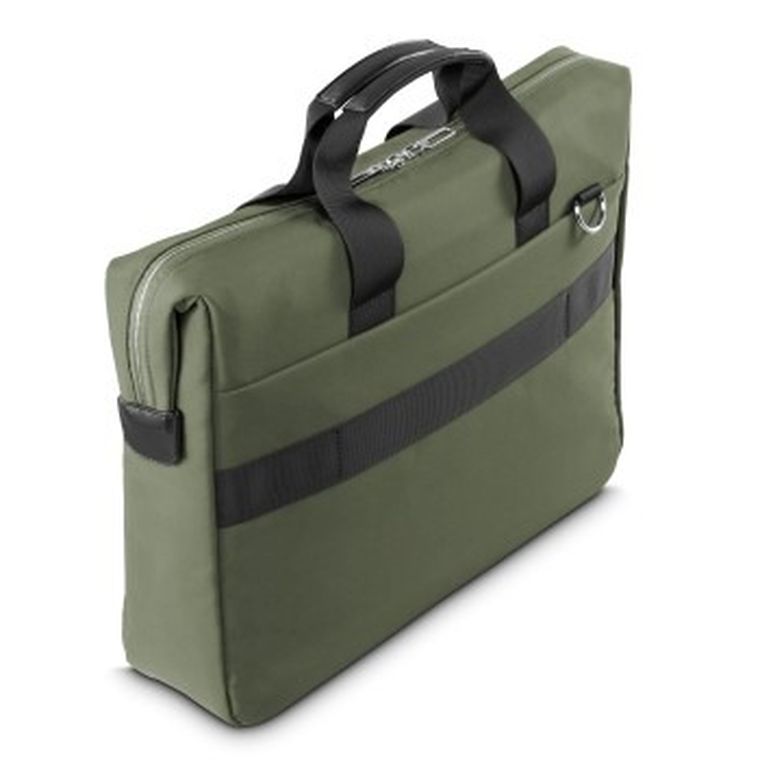 Hama, Ultimate, torba na laptopa, 40–41 cm, 15,6–16,2", zielona