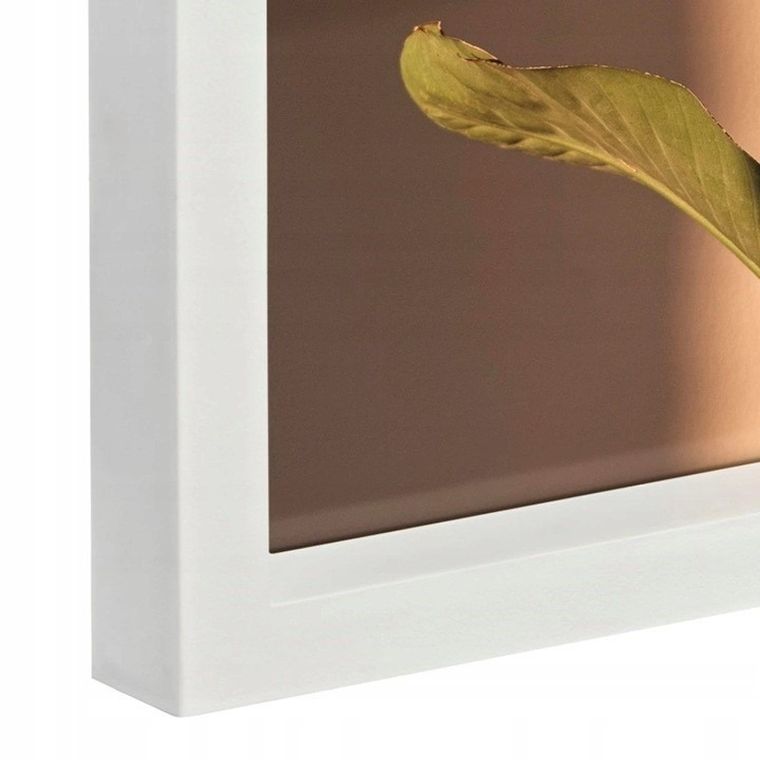 Hama, Visby, ramka na zdjecia, biała, 10-15 cm