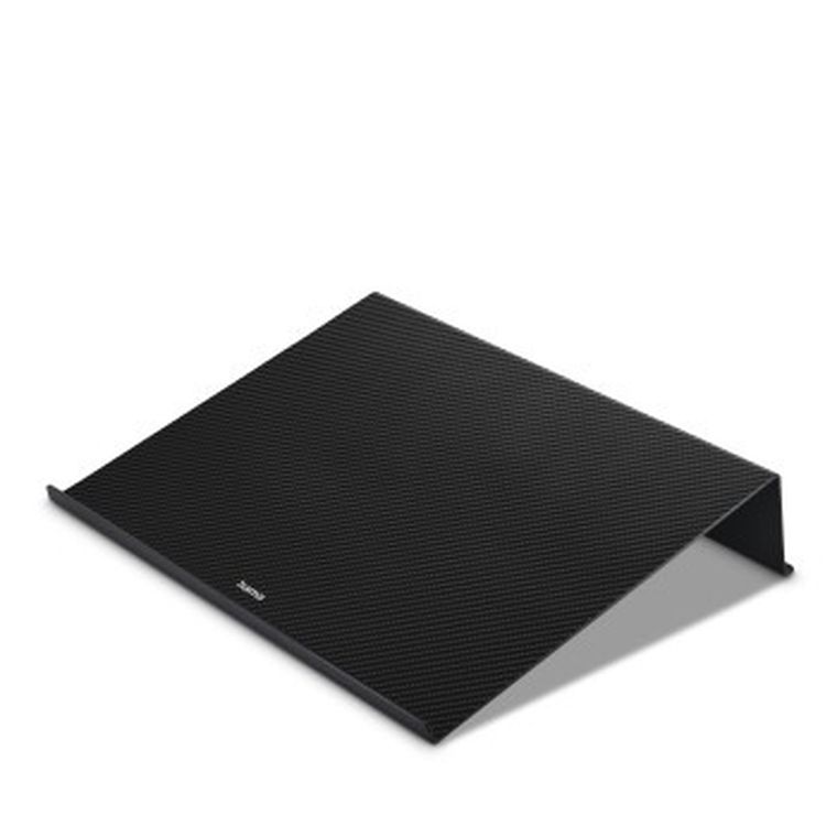 Hama, xx laptop-stand carbon, black