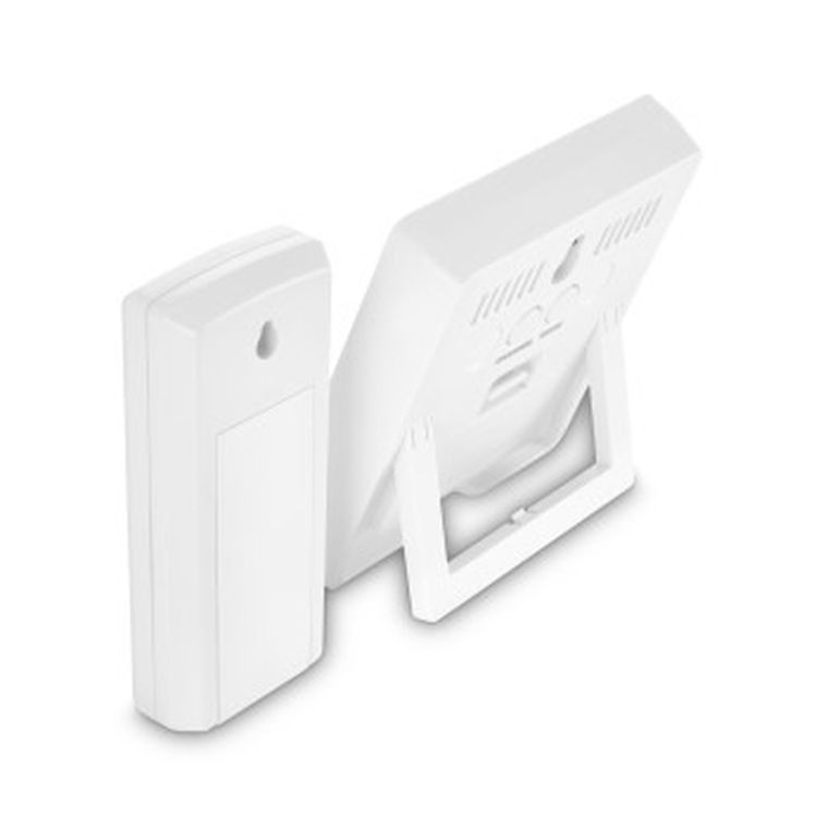 Hama, Zakunthos, stacja pogody, biała