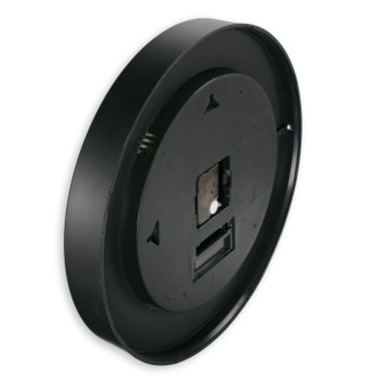 Hama, zegar ścienny, Lanzarotte, z termomentrem i higrometrem, 35 cm