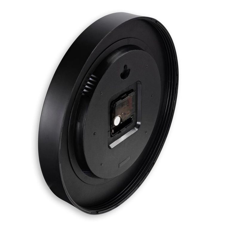 Hama, zegar ścienny, santorini z termomentrem i higrometrem, 30 cm