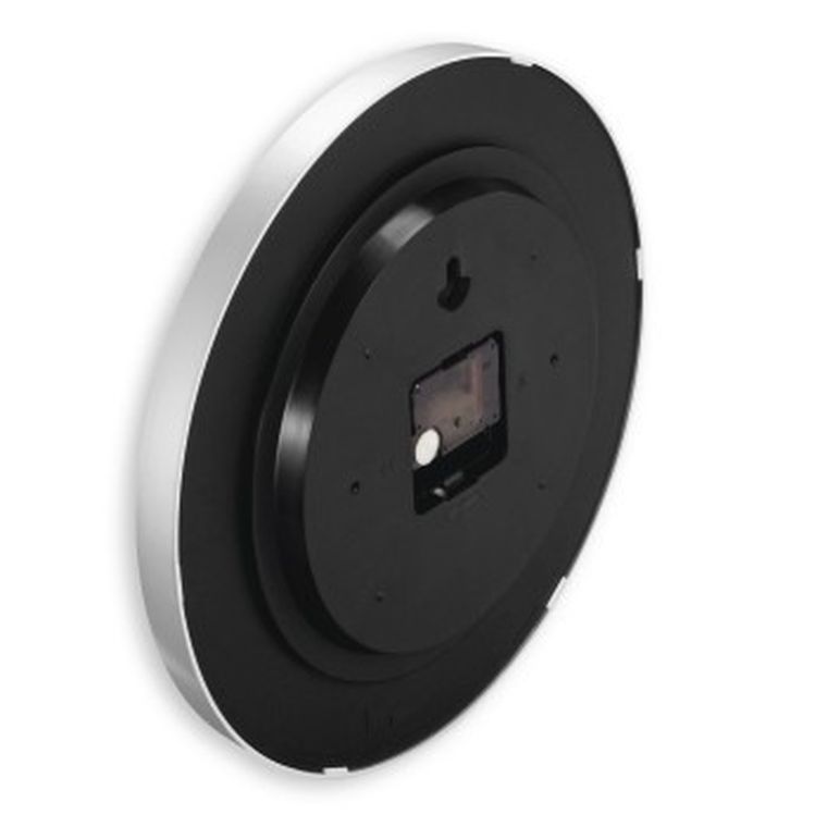 Hama, zegar ścienny, Sardinia, 30 cm, szary