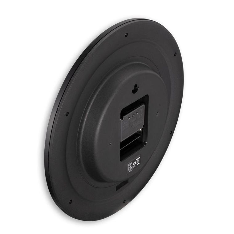 Hama, zegar ścienny, teneriffa, zegar sterowany dcf, średnica tarczy 30 cm