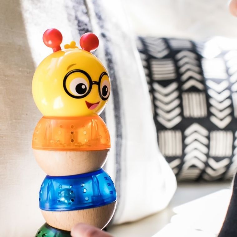 Hape, Baby Einstein, balansująca gąsienica