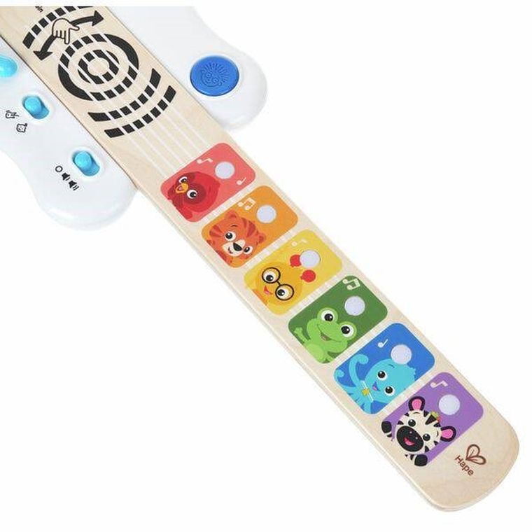 Hape, Baby Einstein, Magiczna dotykowa gitara, zabawka muzyczna
