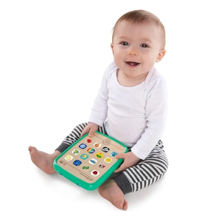 Hape, Baby Einstein, Magiczny dotykowy tablet, zabawka interaktywna