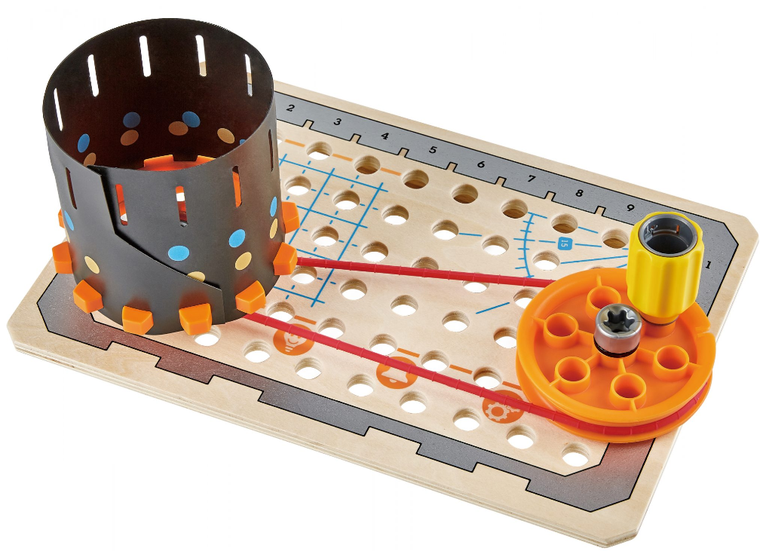 Hape, zestaw narzędzi do eksperymentów naukowych