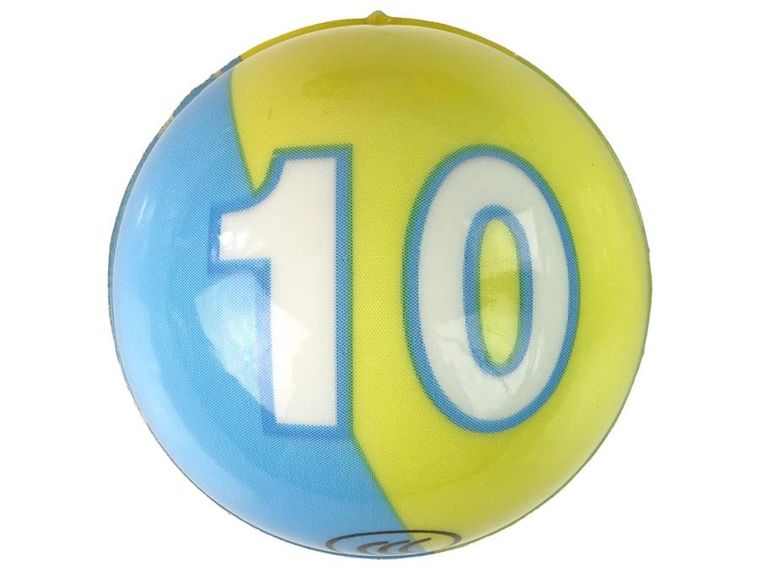 Hapu, piłeczka miękka, 7 cm, 1 szt.