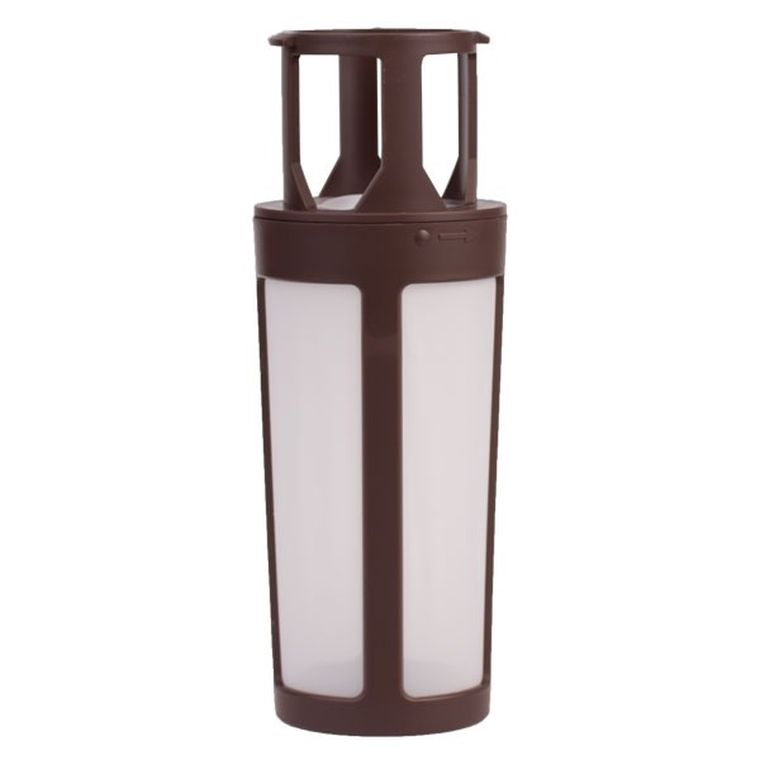 Hario, butelka do przygotowania zimnej kawy Cold Brew, brązowa