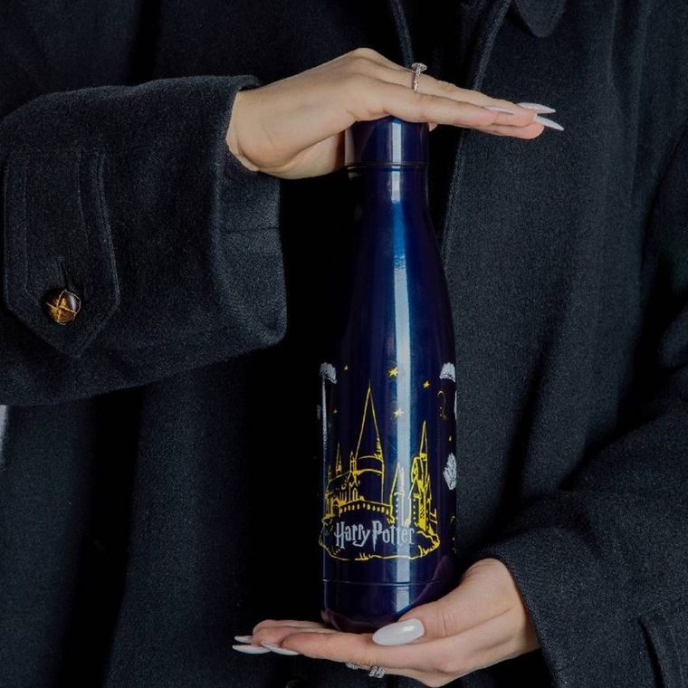 Harry Potter, butelka termiczna, 500 ml