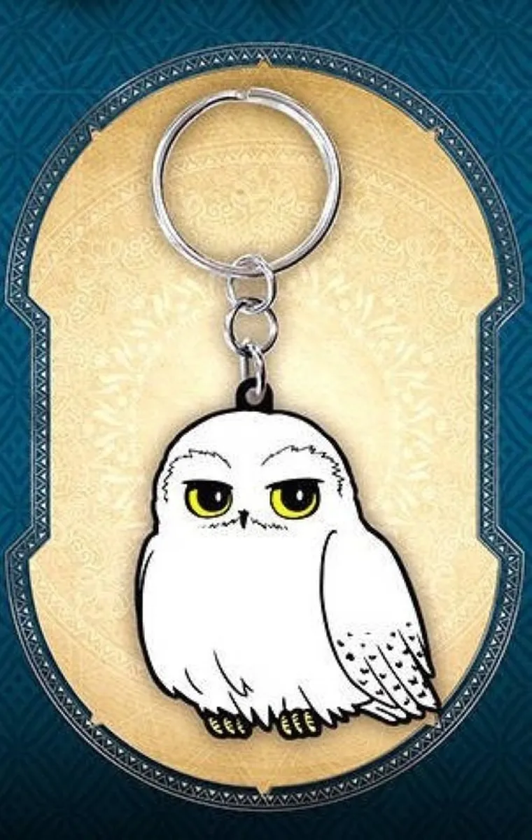Harry Potter, Hedwiga, brelok