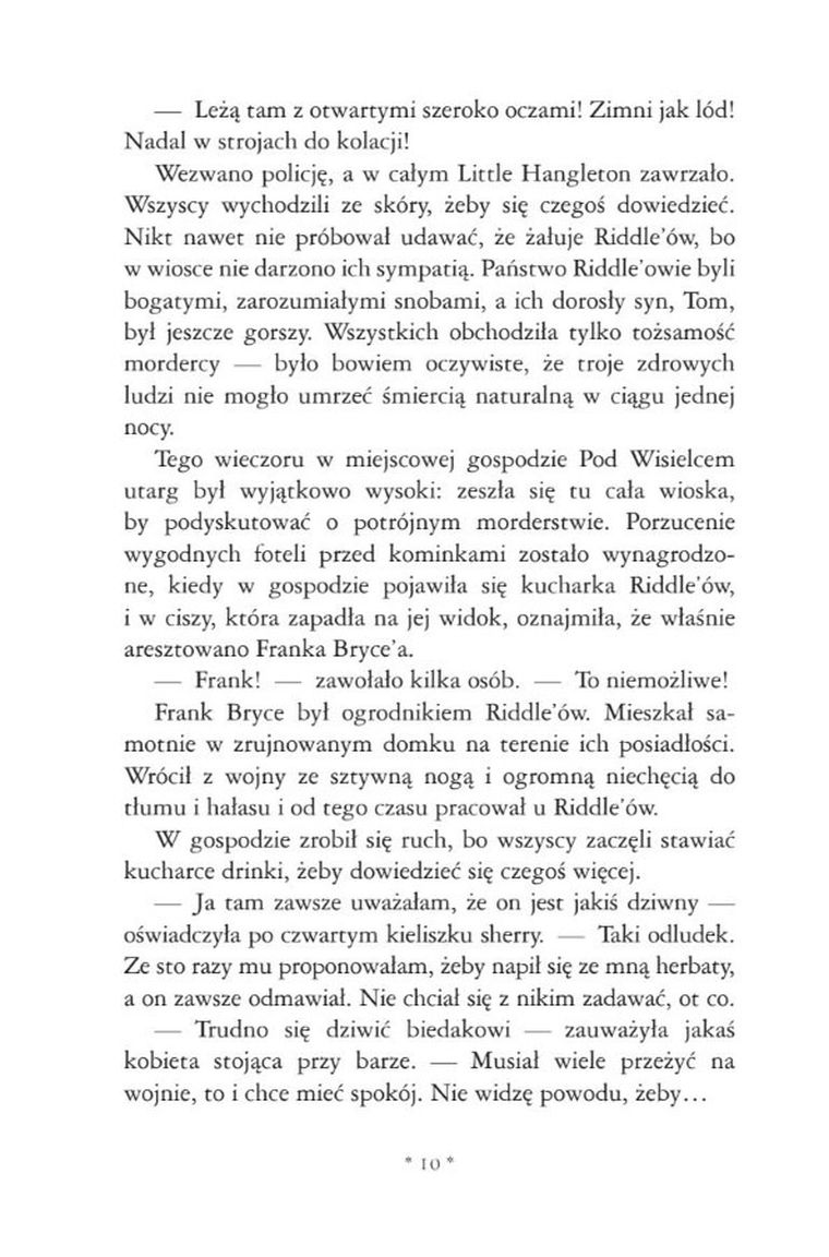 Harry Potter i Czara Ognia. Ravenclaw