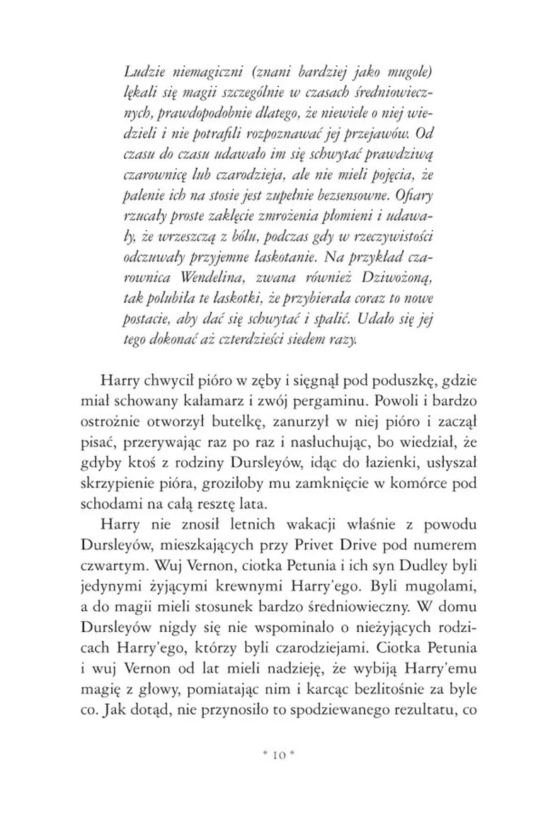 Harry Potter i Więzień Azkabanu