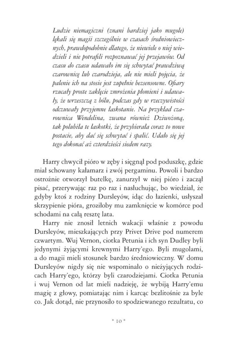 Harry Potter i Więzień Azkabanu