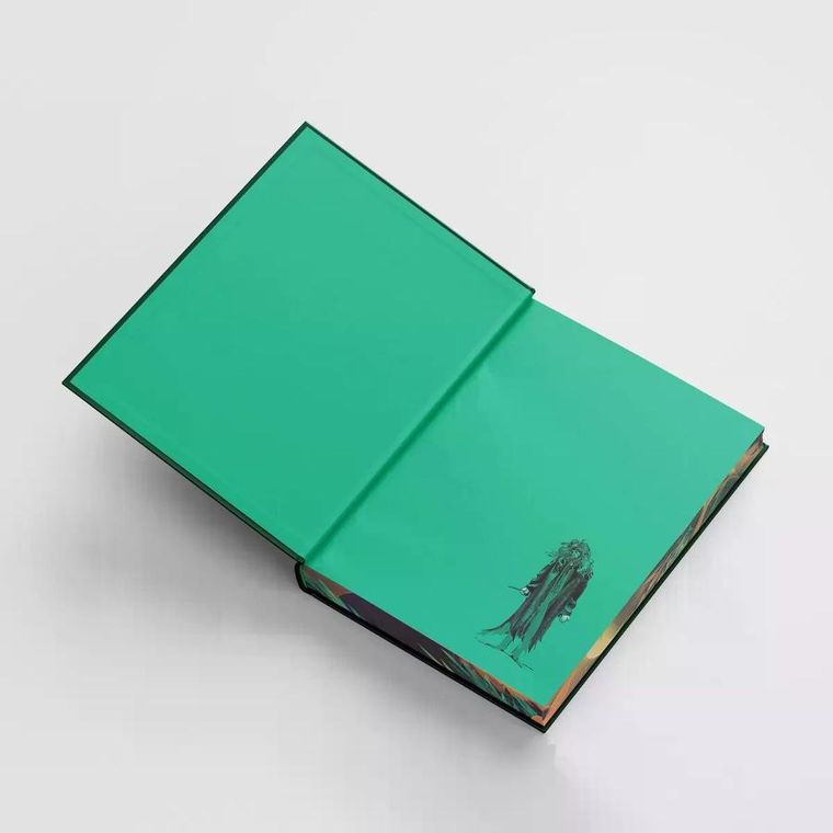 Harry Potter i więzień Azkabanu. Tom 3 (ilustrowane brzegi)