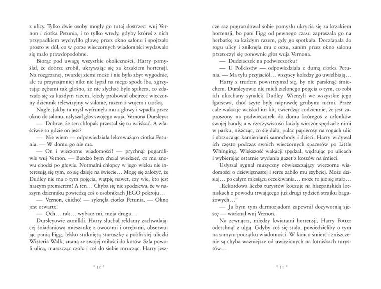 Harry Potter i Zakon Feniksa