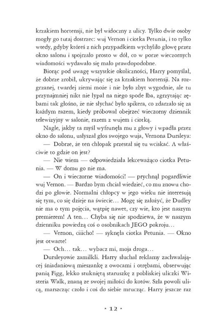 Harry Potter i Zakon Feniksa