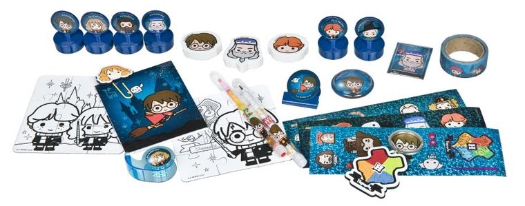 Harry Potter, kalendarz adwentowy