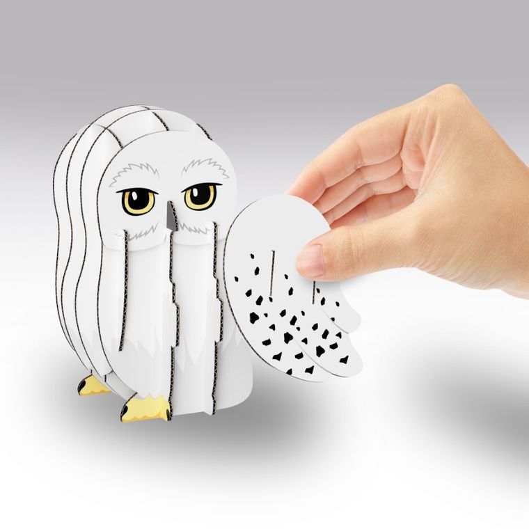 Harry Potter, Maker Kitz, Hedwiga, zestaw kreatywny