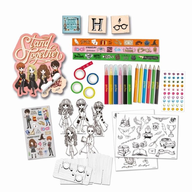 Harry Potter, Maker Kitz, mega zestaw kreatywny