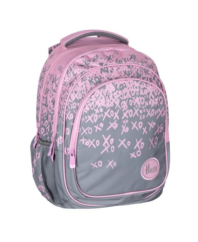 Hash, plecak szkolny, Ombre Effect Hugs&Kisses