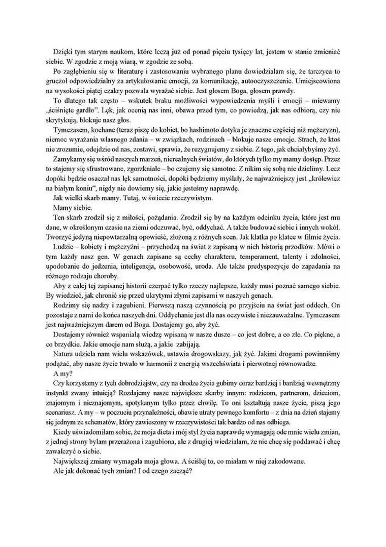 Hashimoto. Twoje cztery pory roku