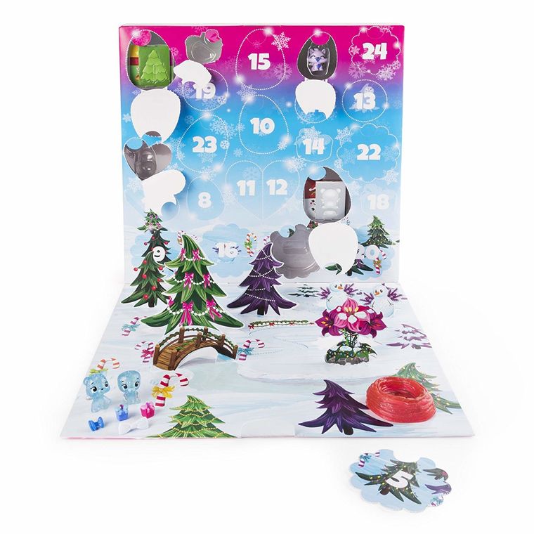 Hatchimals, kalendarz adwentowy
