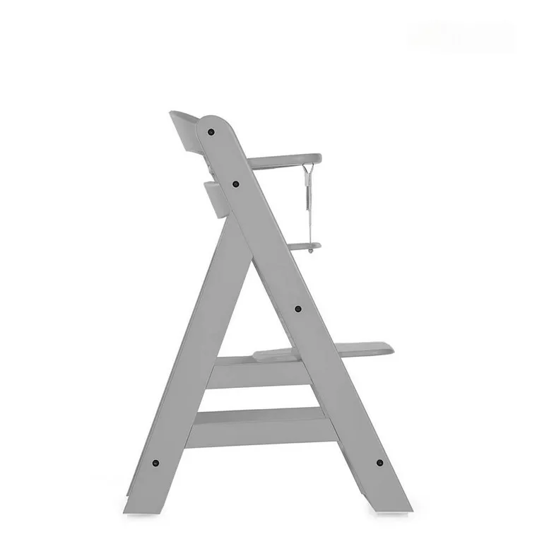 Hauck, Alpha+, krzesełko do karmienia, Grey