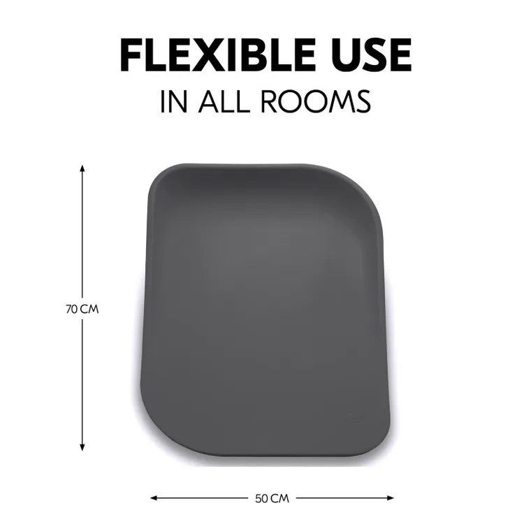 Hauck, Change N Clean, przewijak, Anthracite