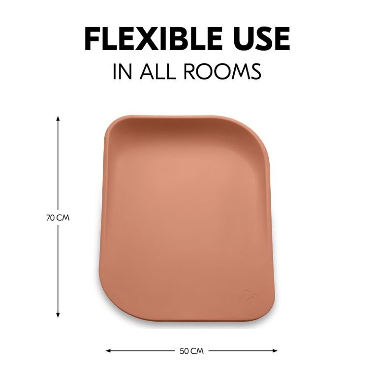 Hauck, Change N Clean, przewijak, Cork