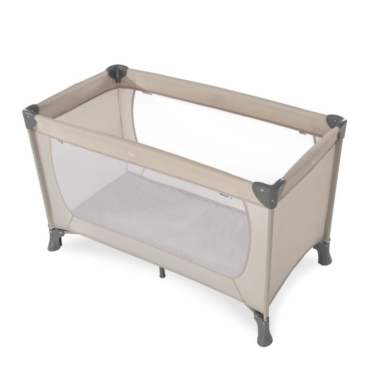 Hauck, Dream N Play, łóżeczko turystyczne, Beige