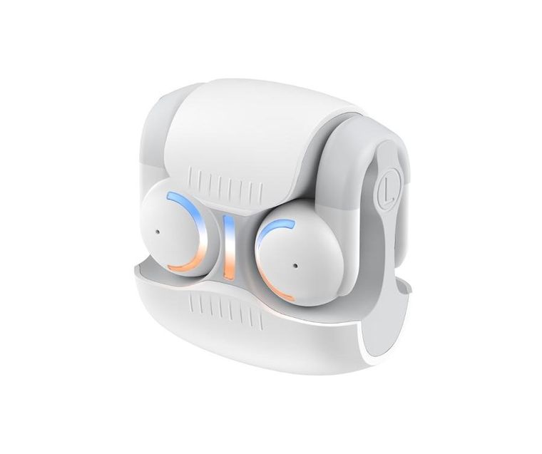 Havit, bezprzewodowe słuchawki, TWS OWS907, szary