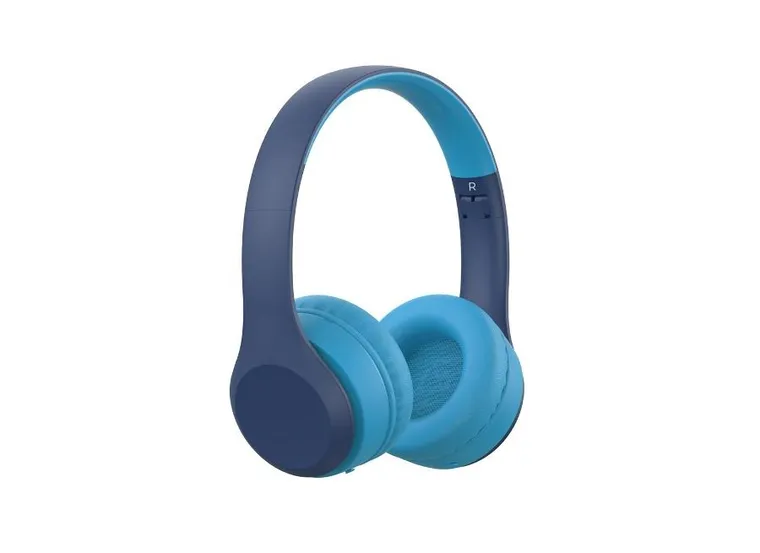 Havit, H626BT, słuchawki nauszne, bluetooth, niebieski