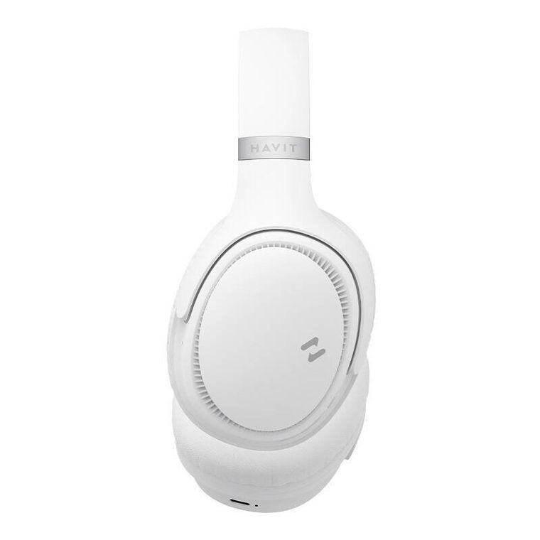 Havit, H630BT, słuchawki bluetooth, białe