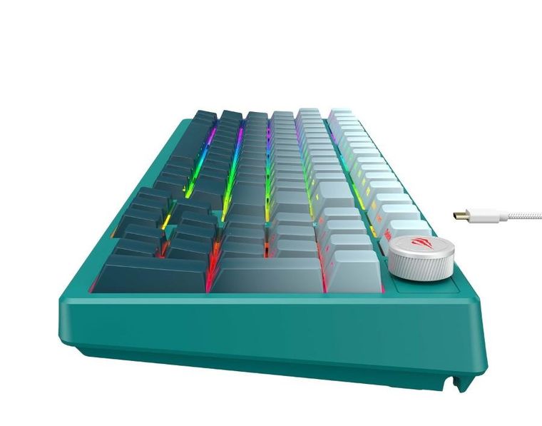 Havit, klawiatura gamingowa, KB899L