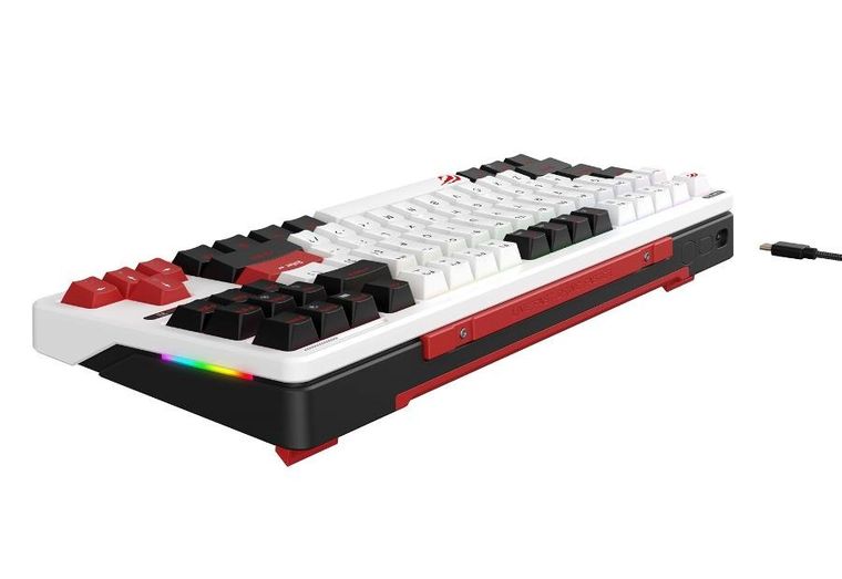 Havit, klawiatura gamingowa, KB902L
