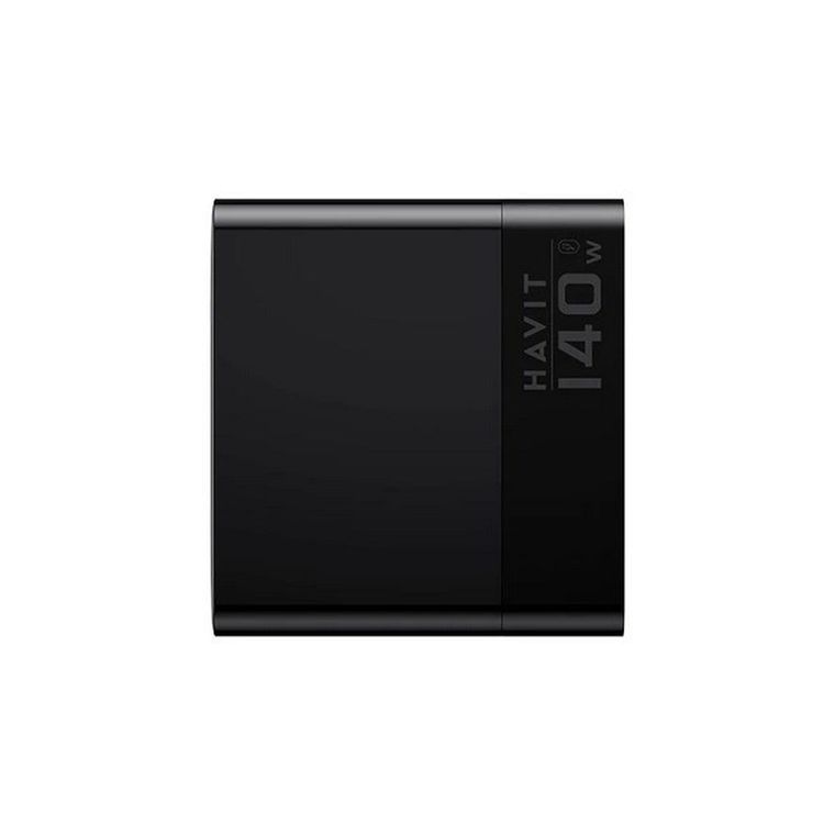 Havit, ładowarka podróżna 140W, UCLE004 EU