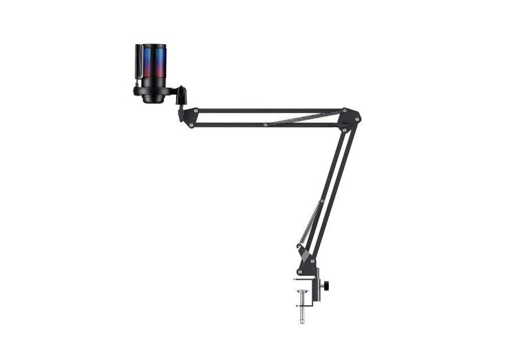 Havit, mikrofon gamingowy, RGB, GK50 Pro