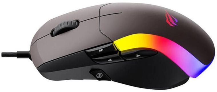 Havit, mysz gamingowa, czarna, MS959S