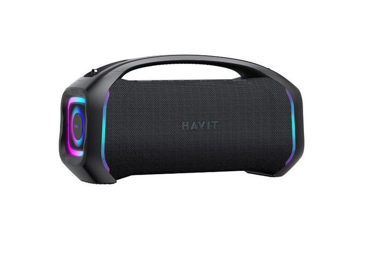 Havit, SK910BT, głośnik bezprzewodowy, bluetooth, czarny