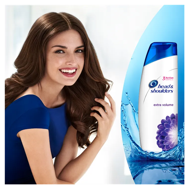 Head & Shoulders, Volume, szampon przeciwłupieżowy, 400 ml