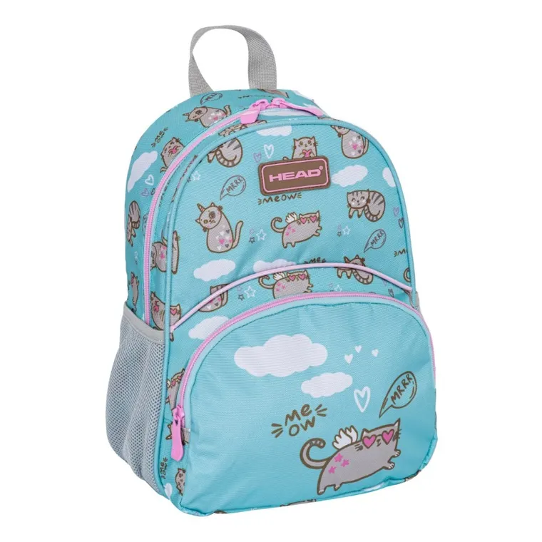 Head, plecak dla przedszkolaka, wycieczkowy, Meow