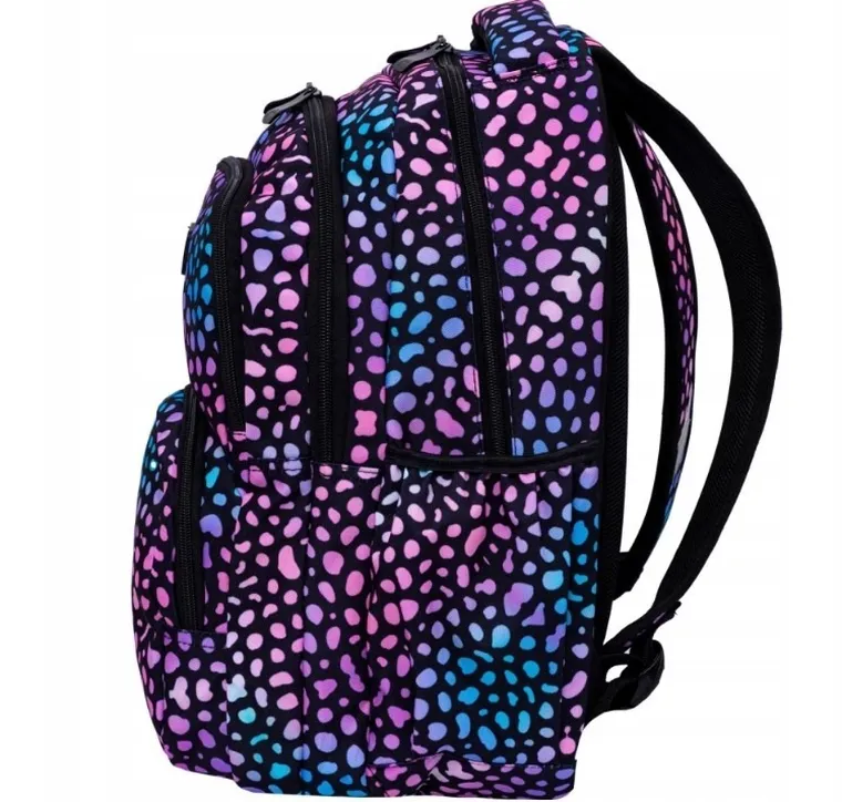 Head, plecak szkolny, 3-komorowy, Gemstone Element