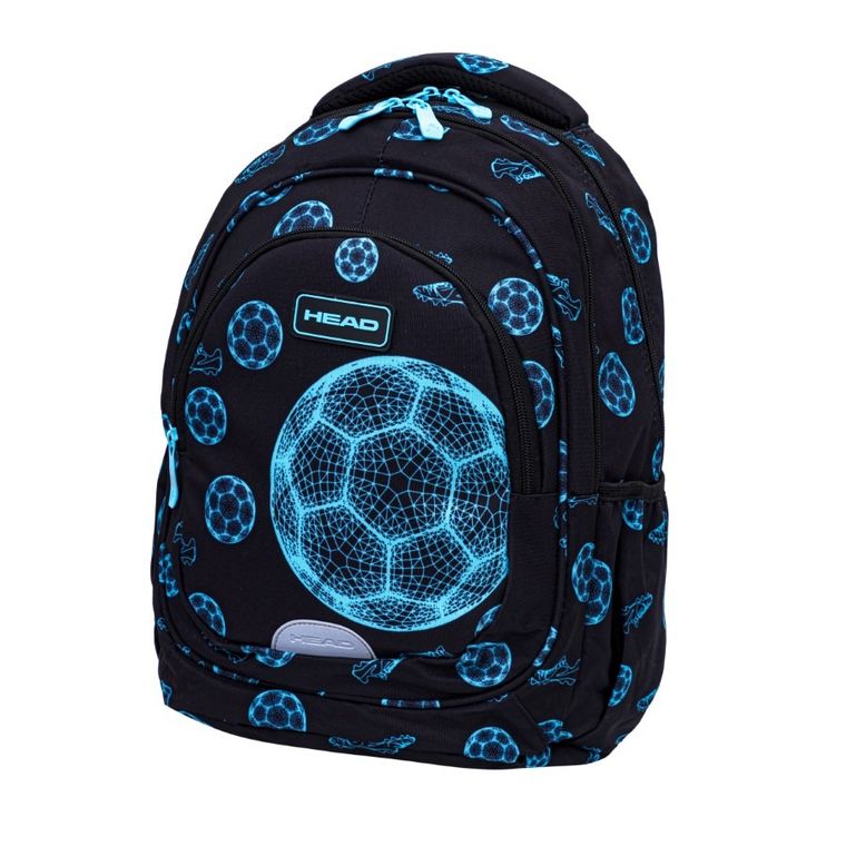 Head, plecak szkolny, Football Fan