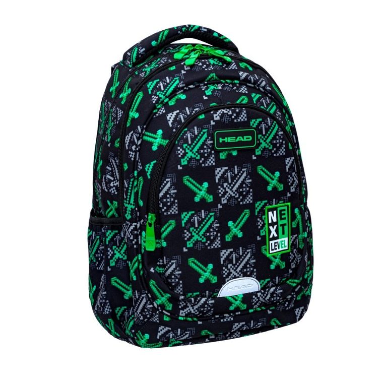 Head, plecak szkolny, Next Level