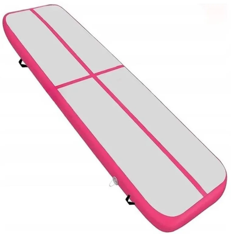 Hedo, airtrack, materac gimnastyczny, ścieżka, 400-100-20 cm