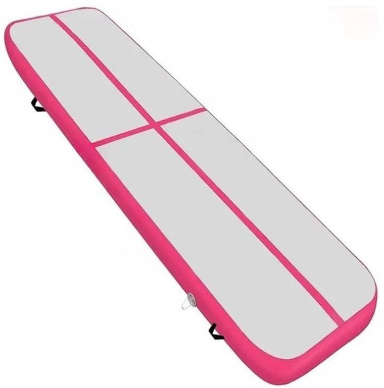 Hedo, airtrack, materac gimnastyczny, ścieżka, 500-100-10 cm