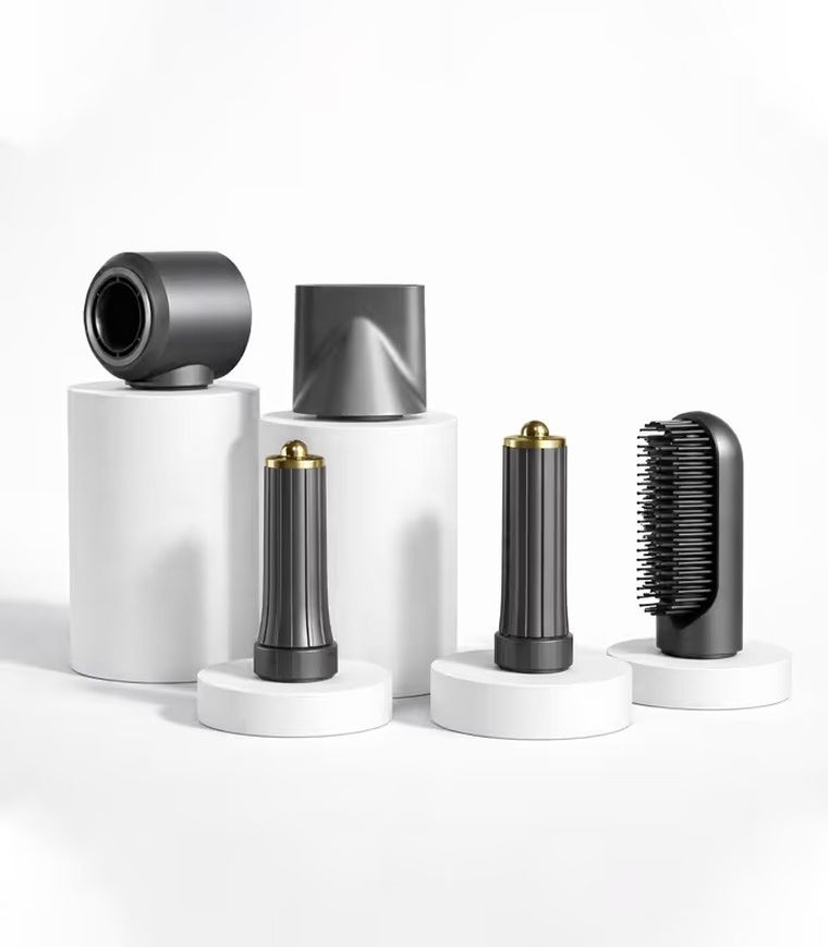 Hedo, suszarka do włosów 5w1, 1300W