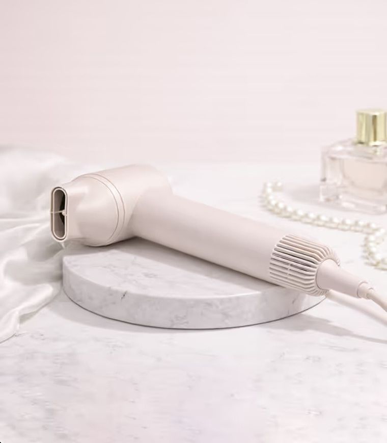 Hedo, suszarka do włosów 5w1, kremowa